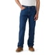 thumbnail image 1 of Vaqueros Levi's 557 Western Straight para hombre 34Wx34L, elásticos, 1 of 2