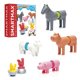 thumbnail image 1 of Set de construcción Magnetic Discovery SmartMax My First Farm, 1 of 9