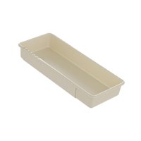 Bothyi - Organizador De Cajones Retráctil, Contenedor De Almacenamiento Para Tocador, Sala De Estar, Escritorio De Oficina Xl