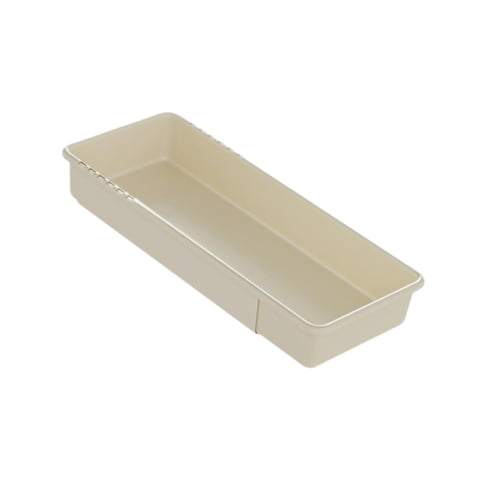 Bothyi - Organizador De Cajones Retráctil, Contenedor De Almacenamiento Para Tocador, Sala De Estar, Escritorio De Oficina Xl