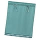 thumbnail image 2 of Cortina de cocina de 1 panel Tier Cortina de ventana peque?a Decoración Light Blue_74x90cm, 2 of 5