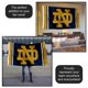 thumbnail image 5 of Bandera Banner WinCraft 91 cm x 150 cm Logo ND, 5 of 6