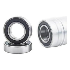 Genérica - 5 Rodamientos 6204 20X47X14 Milímetros