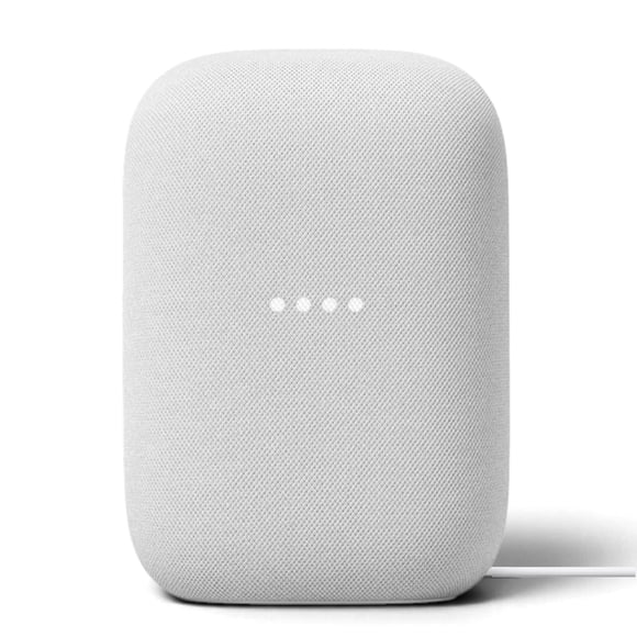 Altavoces Google Nest Audio Pack de 3 inalámbricos Wi‑Fi