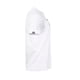 thumbnail image 3 of Polera Tilki Cotton Big Logo Tilki Blanco/Negro Tenis Padel, 3 of 3