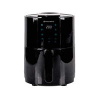 Easyways - Freidora De Aire Air Fryer Fast 1,8 L