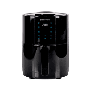 Easyways - Freidora De Aire Air Fryer Fast 1,8 L