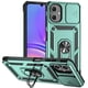 thumbnail image 3 of Estuche GANGXUN para Samsung Galaxy A06, soporte giratorio 360°, estilo mecánico y magnético, 3 of 5