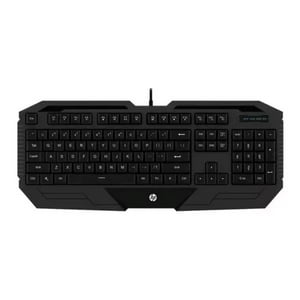 Hp - Teclado Gamer Usb Retroiluminado Ingles K130