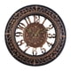 thumbnail image 1 of Relojes De Pared Que No Hacen Tictac Con Pilas Para El Comedor Interior Del Aula, 1 of 3
