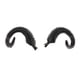thumbnail image 2 of Ram Horns Cosplay Diadema Oveja Cabra Fauno Cuerno Orejas Disfraz Disfraz, 2 of 5