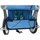 thumbnail image 4 of Carro Jogger y Baby Trailer Azul para Niños, 4 of 6