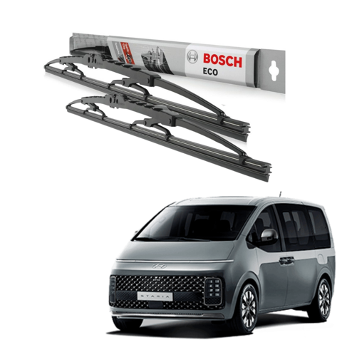 Plumillas Bosch Eco Para Hyundai Staria 2022-