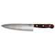thumbnail image 4 of Juego de cuchillos Chicago Cutlery 3 piezas de nogal, 4 of 6