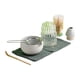 thumbnail image 5 of Juego De Té Matcha 7x Preparación Familiar De Matcha Juego Tradicional De Matcha El Mejor Regalo Blanco, 5 of 5