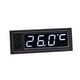 thumbnail image 1 of Reloj Digital para Auto con Monitor de Temperatura, 1 of 3