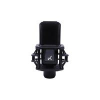 Microfono Condensador De Estudio K-Acoustic K-10Tm