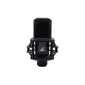 Microfono Condensador De Estudio K-Acoustic K-10Tm