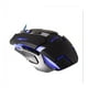 thumbnail image 2 of Mouse Gamer Usb 6b 1800dpi Iluminado Negro X10, 2 of 4