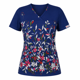 thumbnail image 1 of Delantal Mujer Ripholia 2454 tela elasticada estampada, 1 of 3