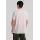 thumbnail image 3 of Polera Hombre Long Fit Básica Rosado Claro, 3 of 7