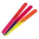 thumbnail image 1 of Limas para uñas Tweezerman neón surtidas, paquete de 3, 1 of 5