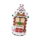 thumbnail image 3 of Figura De Pueblo Navide?o Iluminado, Regalo De Navidad Para Interiores, Festivales, Oficinas, Casas Marrones, 3 of 5