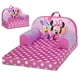 thumbnail image 1 of Silla infantil Delta Children Minnie Mouse Cozee Buddy Pink, 1 of 9