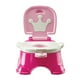 thumbnail image 1 of Silla Inodoro Para Bebes Rosado 3 En 1 43x34x32cm, 1 of 4