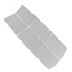 thumbnail image 3 of Cojín De Tracción De Tabla De Surf 6 Piezas Cubierta Completa Grips STOMP PADS + 3M Adhesivo Gray, 3 of 5