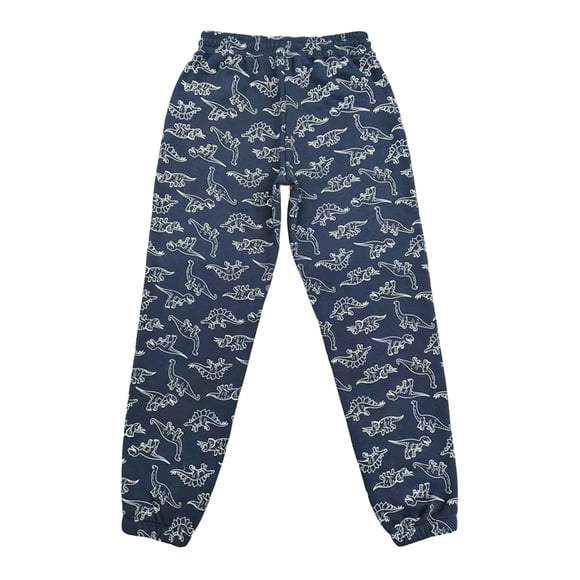 Buzo Basico Niño Dino Azul Talla 10