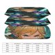 thumbnail image 2 of The Legend of Zelda Print Bedding Set Pattern Duvet Cove Set 3 Pieces 1 Quilt Cover And 2 Pillowcases for Women Men Teens, 2 of 5