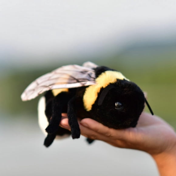 Muñeca de peluche TAMMYFLYFLY Soft Bee, 17 cm