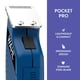 thumbnail image 4 of Recortadora De Caballos Professional Animal Pocket Pro Equine Blue, 4 of 9