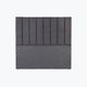 thumbnail image 1 of Respaldo de cama 2 plazas Tubular Gris, 1 of 6