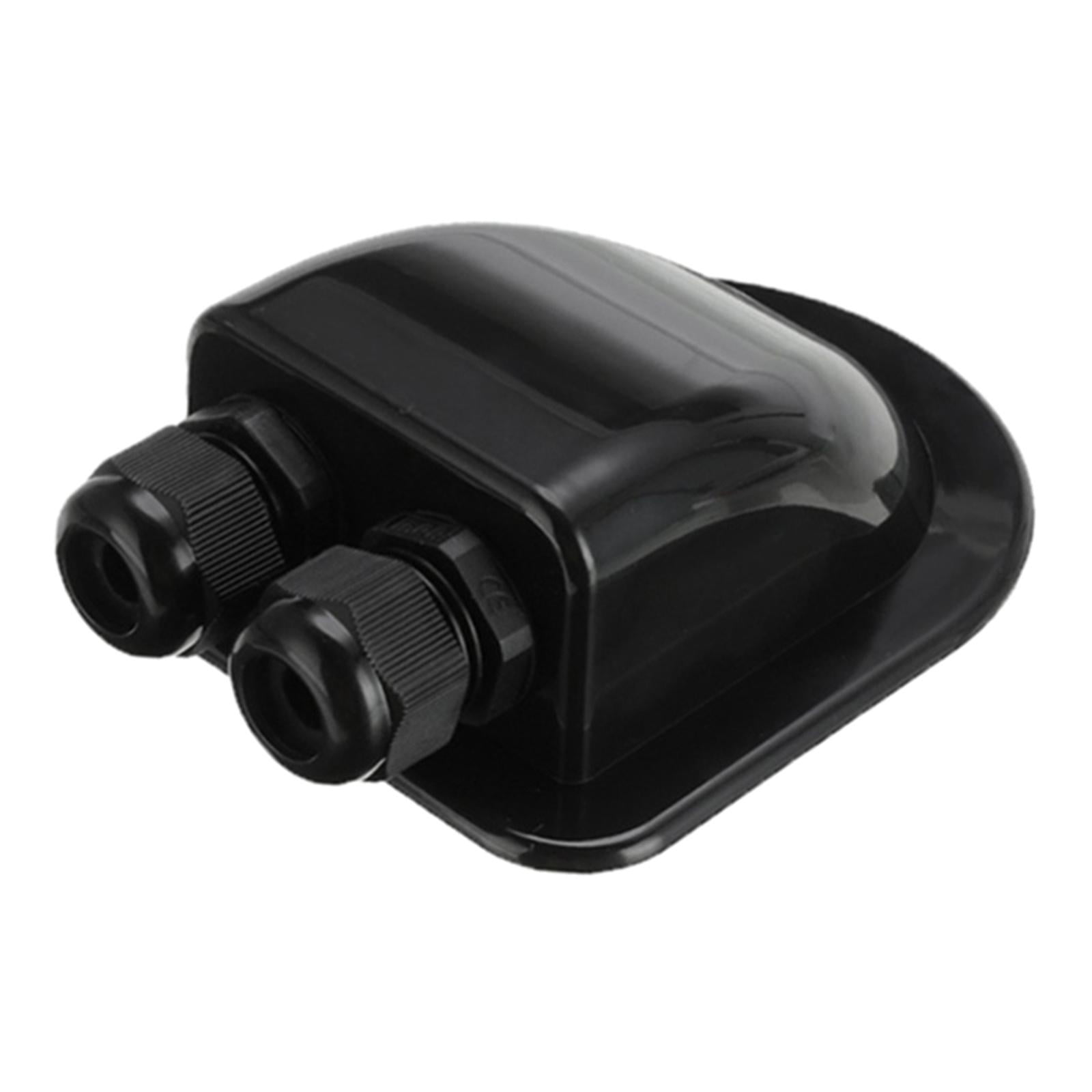 Entrada Doble Solar Pasacables Impermeable De 3 Metros – Ideal Para Autocaravana, Barco Y Proyectos Fotovoltaicos (6mm²)