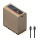 thumbnail image 1 of Batería Np f970 10500 Mah Carga Rápida Bidireccional, 1 of 3