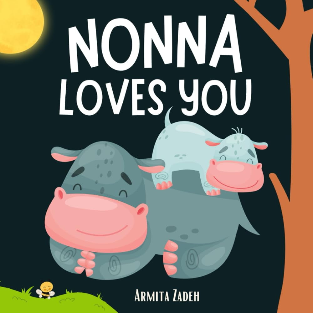 Libro Majosta Nonna Te Quiere: Abuela Y Nieto