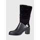 thumbnail image 1 of Bota Cuero Dalima Negro, 1 of 5