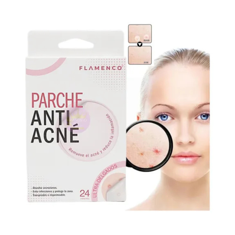 Flamenco - Parche Anti-Acne