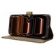 thumbnail image 4 of Funda Billetera para Motorola Moto G64 5G/G64Y 5G con Ranuras y Soporte Negro, 4 of 6