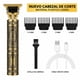 thumbnail image 2 of Afeitadora Eléctrica Maquina Corta Pelo Barba Recargable USB, 2 of 5