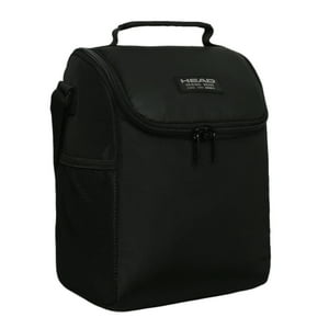 Lonchera Térmica Hombre Greenland Reverse Negro Head