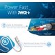 thumbnail image 4 of Cable de alimentación para TV PWR+ 3,7 m blanco C7 a NEMA 1‑15P, 4 of 6