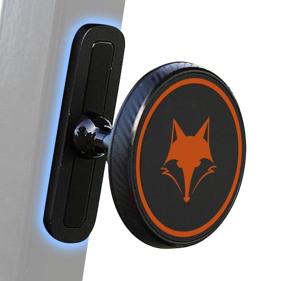 Soporte magnético para teléfono DESERT FOX GOLF con rotación de 360°
