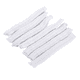 thumbnail image 2 of Cofias Plisadas Desechables / Gorro Clip BLANCA 100 Unidades, 2 of 2
