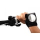 thumbnail image 2 of espejo retrovisor, espejo retrovisor de bicicleta, equipo de equitación, espejo retrovisor de muñeca de bicicleta, negro, 2 of 3