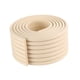 thumbnail image 3 of Protectores De Borde De Mesa Para Muebles, Tira Protectora Para Borde De Mesa, Color Beige, 3 of 5