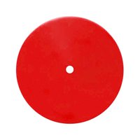 Genérico - Disco De Lanzamiento Rojo - 300 Grs.