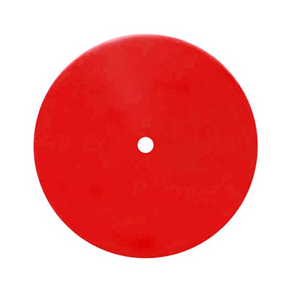 Genérico - Disco De Lanzamiento Rojo - 300 Grs.